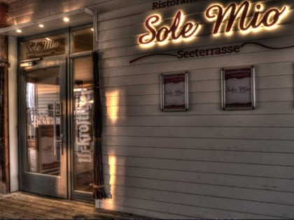 Foto: Sole Mio Seeterrasse