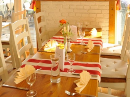 Foto: Sole Mio Seeterrasse